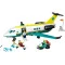 Конструктор LEGO City самолет скорой медицинской помощи, арт. 60465