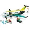 Конструктор LEGO City самолет скорой медицинской помощи, арт. 60465