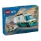 Конструктор LEGO City скорая помощь, арт. 60451