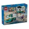 Конструктор LEGO City скорая помощь, арт. 60451