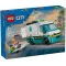 Конструктор LEGO City скорая помощь, арт. 60451