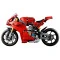 Конструктор LEGO Technic Мотоцикл Ducati Panigale V4 S, арт. 42202
