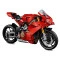 Конструктор LEGO Technic Мотоцикл Ducati Panigale V4 S, арт. 42202