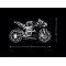 Конструктор LEGO Technic Мотоцикл Ducati Panigale V4 S, арт. 42202