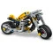 Конструктор LEGO Technic жовтий мотоцикл, арт. 42225