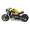 Конструктор LEGO Technic жовтий мотоцикл, арт. 42225