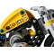 Конструктор LEGO Technic жовтий мотоцикл, арт. 42225