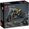 Конструктор LEGO Technic жовтий мотоцикл, арт. 42225