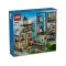 Конструктор LEGO City центральний залізничний вокзал, арт. 60469