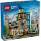 Конструктор LEGO City центральний залізничний вокзал, арт. 60469