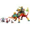 Конструктор LEGO Dreamzzz огненный хамелеон Матео, арт. 71492