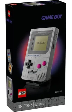 Конструктор LEGO Super Mario game boy, арт. 72046