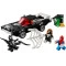 Конструктор LEGO Super Heroes Человек-паук против маскара Венома, арт. 76309