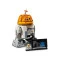 Конструктор LEGO Star Wars Чоппер (C1-10P). Дроид-астромеханик, арт. 75416-