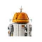 Конструктор LEGO Star Wars Чоппер (C1-10P). Дроид-астромеханик, арт. 75416-