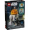 Конструктор LEGO Star Wars Чоппер (C1-10P). Дроид-астромеханик, арт. 75416-
