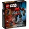 Конструктор LEGO Star Wars робот Дарта Мола, арт. 75411