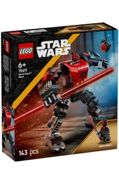Конструктор LEGO Star Wars робот Дарта Мола, арт. 75411