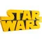 Конструктор LEGO Star Wars логотип из кубиков звездные войны, арт. 75407