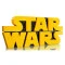 Конструктор LEGO Star Wars логотип из кубиков звездные войны, арт. 75407