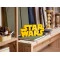 Конструктор LEGO Star Wars логотип из кубиков звездные войны, арт. 75407