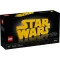 Конструктор LEGO Star Wars логотип из кубиков звездные войны, арт. 75407