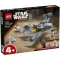 Конструктор LEGO Star Wars зоряний винищувач n-1 Мандо і Ґроґу, арт. 75410