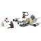 Конструктор LEGO Star Wars зоряний винищувач n-1 Мандо і Ґроґу, арт. 75410