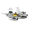 Конструктор LEGO Star Wars зоряний винищувач n-1 Мандо і Ґроґу, арт. 75410