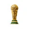 Конструктор LEGO Editions Football Официальный трофей ЧМ по футболу FIFA, арт. 43020-