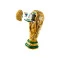 Конструктор LEGO Editions Football Официальный трофей ЧМ по футболу FIFA, арт. 43020-