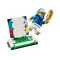 Конструктор LEGO Editions Football Официальный трофей ЧМ по футболу FIFA, арт. 43020-