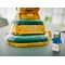 Конструктор LEGO Editions Football Официальный трофей ЧМ по футболу FIFA, арт. 43020-