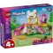 Конструктор LEGO Friends игровая площадка для щенят, арт. 42665