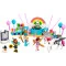 Конструктор LEGO Friends костюмированная вечеринка с единорогом и феей, арт. 42661