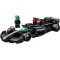 Конструктор LEGO Speed Champions автомобиль для гонок mercedes-amg f1 w15, арт. 77244
