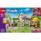 Конструктор LEGO Friends кофейня с растениями и цветочный магазин, арт. 42671