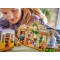 Конструктор LEGO Friends кофейня с растениями и цветочный магазин, арт. 42671