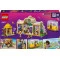 Конструктор LEGO Friends кофейня с растениями и цветочный магазин, арт. 42671