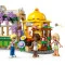 Конструктор LEGO Friends кофейня с растениями и цветочный магазин, арт. 42671