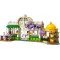 Конструктор LEGO Friends кофейня с растениями и цветочный магазин, арт. 42671