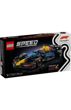 Конструктор LEGO Speed Champions Автомобиль для перегонов F1® Oracle Red Bull Racing RB20