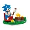 Конструктор LEGO Sonic зіткнення соника біля багаття, арт. 77001