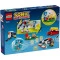 Конструктор LEGO Sonic зіткнення соника біля багаття, арт. 77001