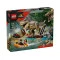 Конструктор LEGO Jurassic World втеча по річці від тиранозавра, арт. 76975