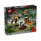 Конструктор LEGO Jurassic World втеча по річці від тиранозавра, арт. 76975