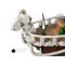 Конструктор LEGO ONE PIECE Пиратский корабль вездеход мерри, арт. 75639-