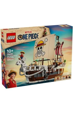 Конструктор LEGO ONE PIECE Пиратский корабль вездеход мерри, арт. 75639-