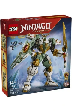 Конструктор LEGO Ninjago робот-титан Ллойда до 15-річчя, арт. 71860