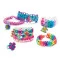 Набір для виготовлення браслетів Cra-Z-Art Charm Loom Studio mermaid and unicorn, арт. 17350CRA